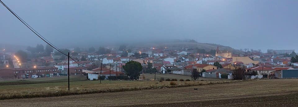 Vista de Mazuecos