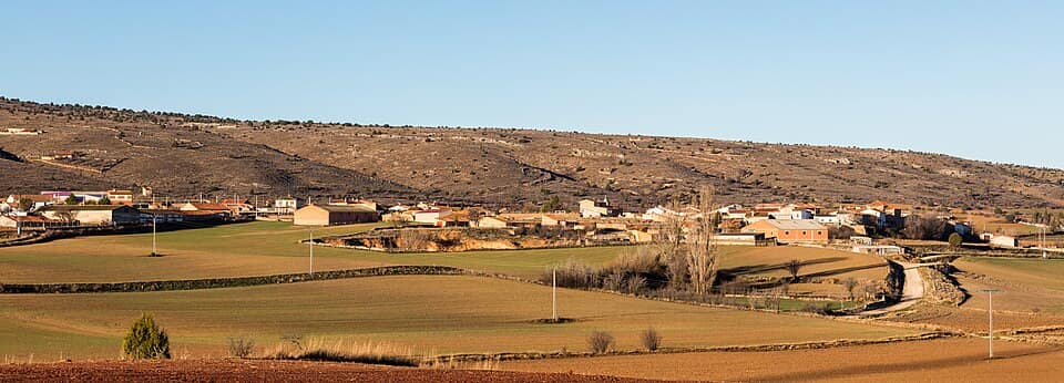 Vista de Milmarcos