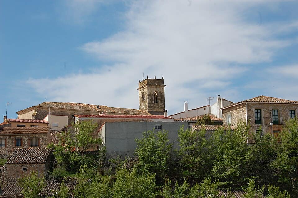 Vista de Mirabueno