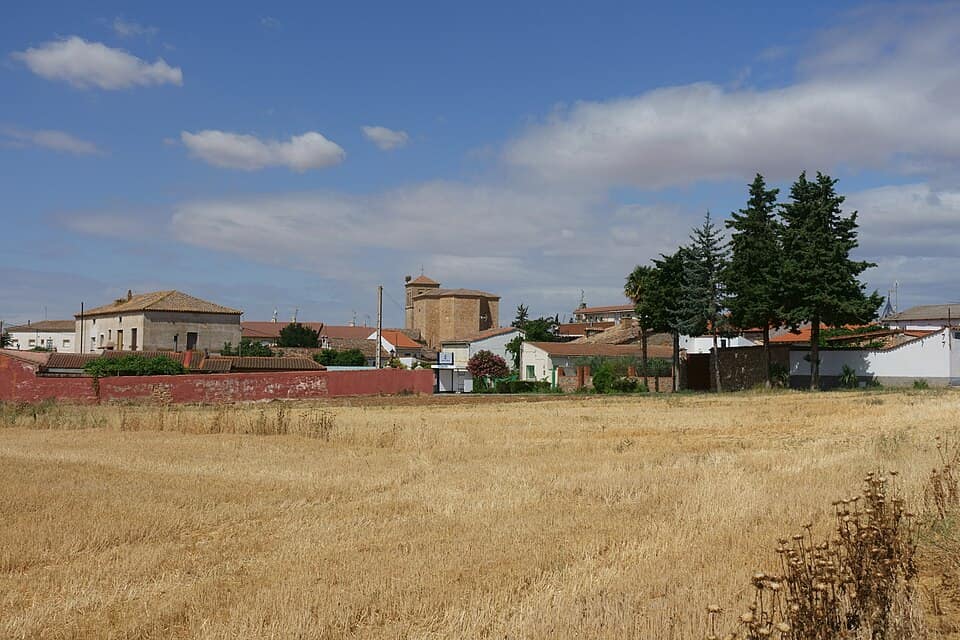 Vista de Mohernando