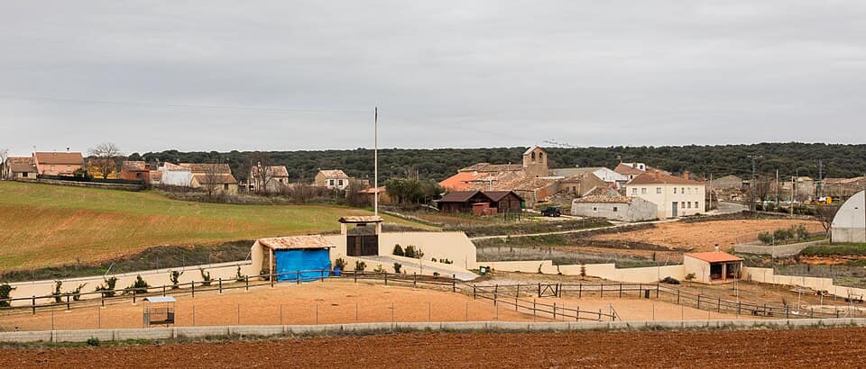 Vista de Negredo