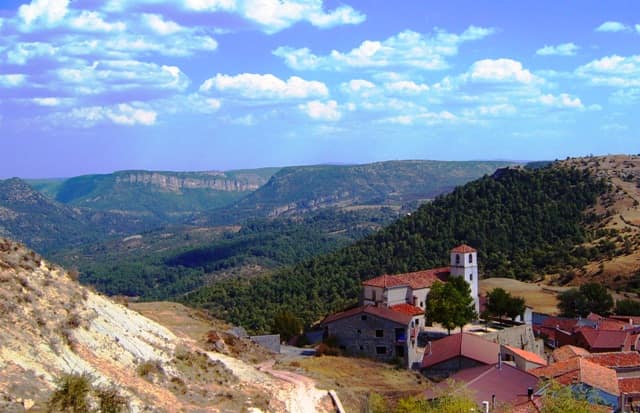 Vista de Peñalén