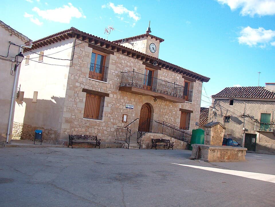 Vista de Pinilla de Jadraque