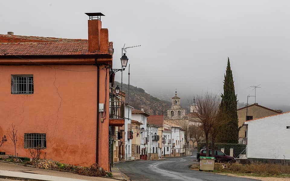Vista de Renera