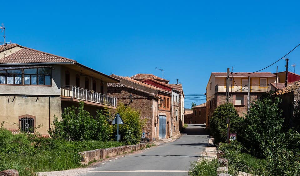 Vista de Romanillos de Atienza