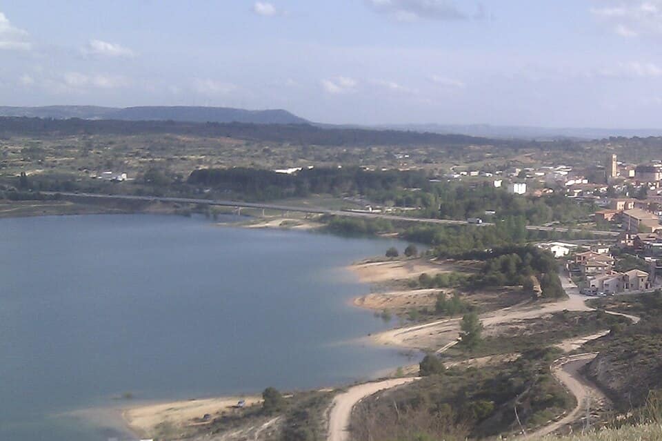 Vista de Sacedón