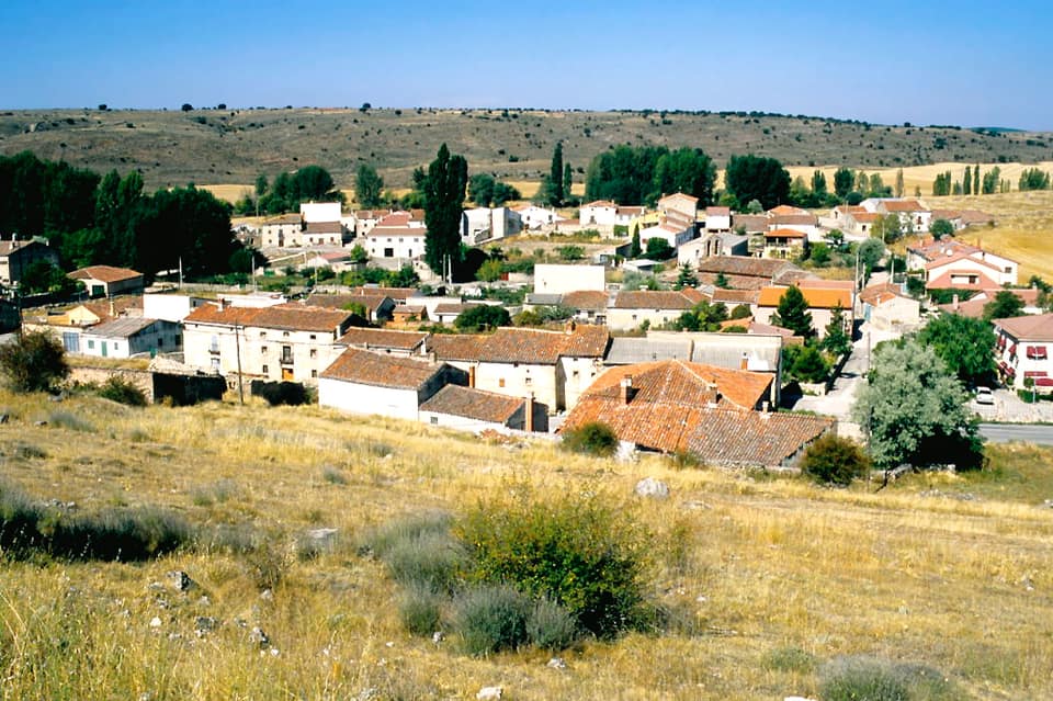 Vista de Saúca