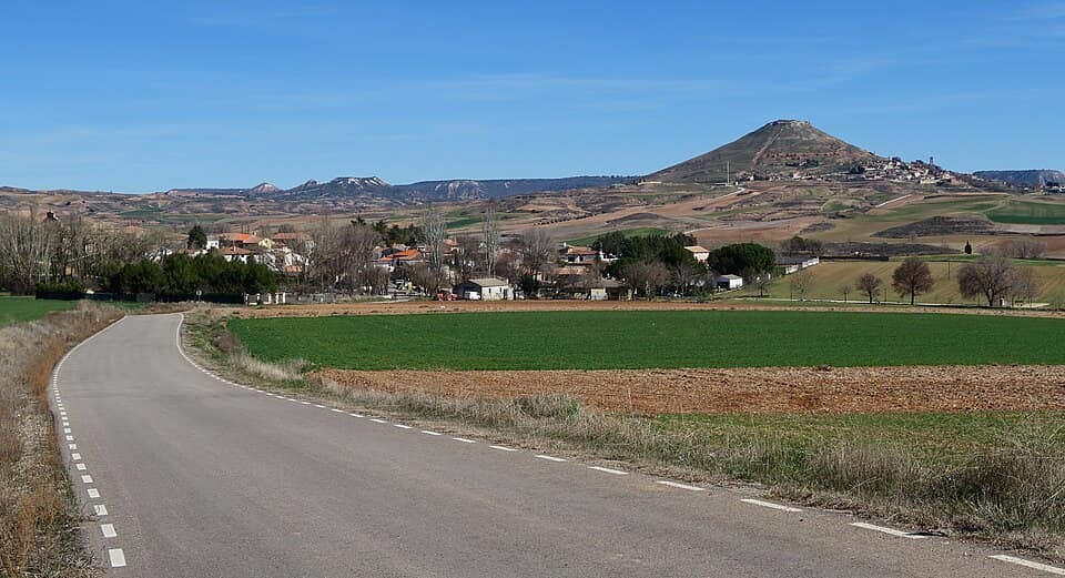 Vista de Taragudo