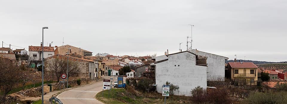 Vista de La Toba