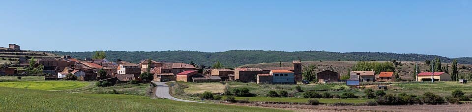 Vista de Tordelrábano