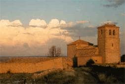 Vista de Torrecuadrada de Molina