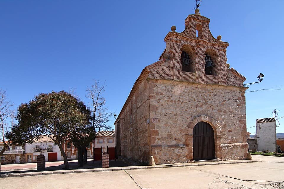 Vista de Torre del Burgo
