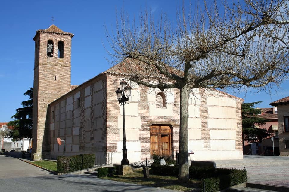 Vista de Torrejón del Rey