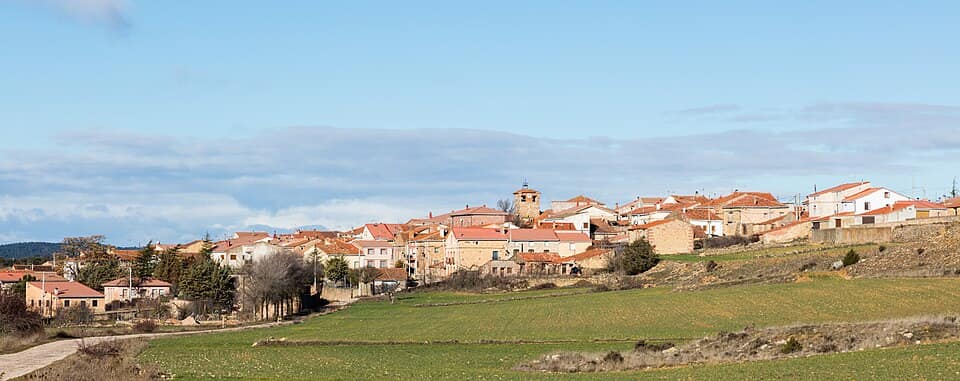 Vista de Torremocha del Pinar