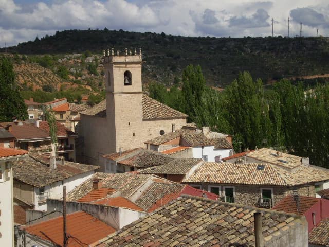 Vista de Trillo