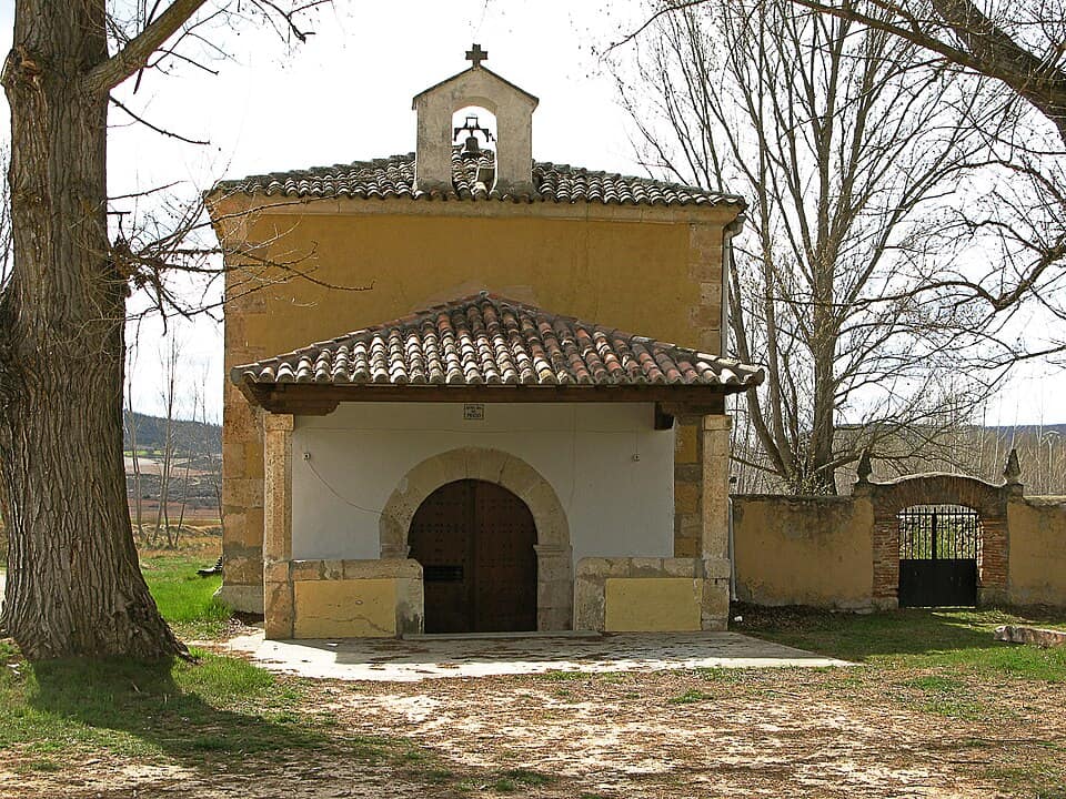 Vista de Valderrebollo