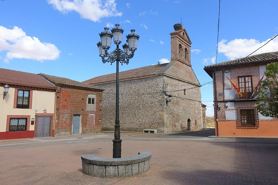 Vista de Viñuelas