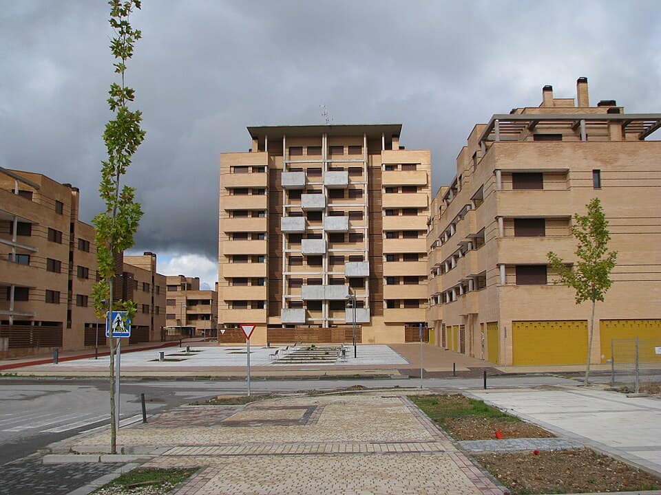 Vista de Yebes