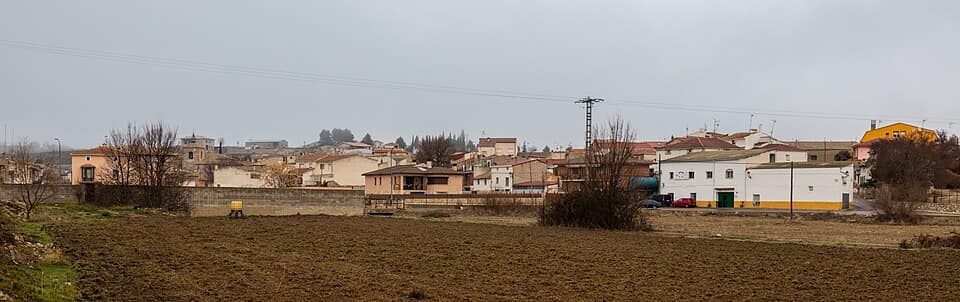 Vista de Yebra
