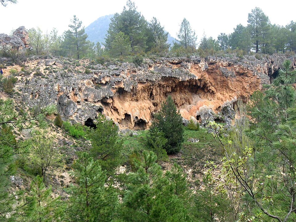 Vista de Zaorejas