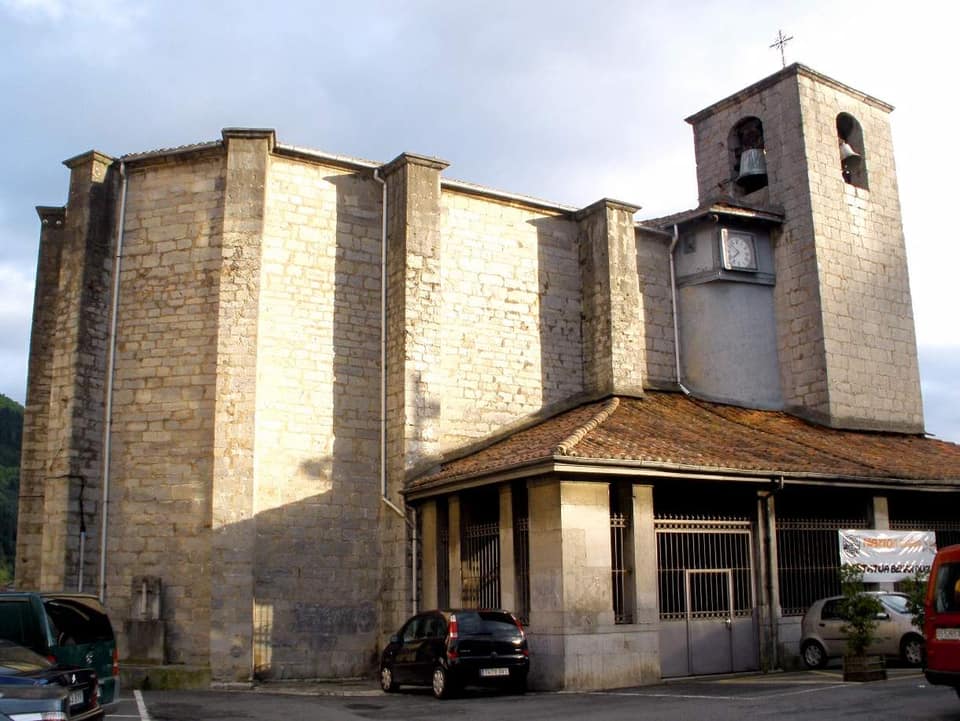 Vista de Anoeta