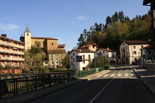 Vista de Ataun