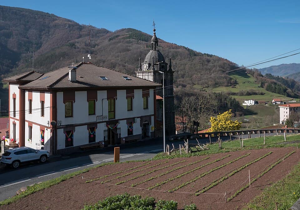 Vista de Elduain