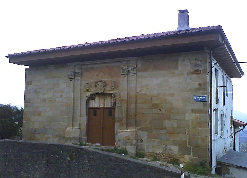 Vista de Elgeta