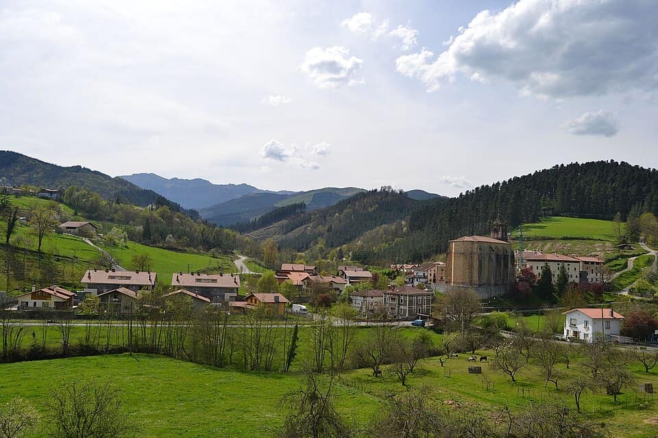 Vista de Mutiloa
