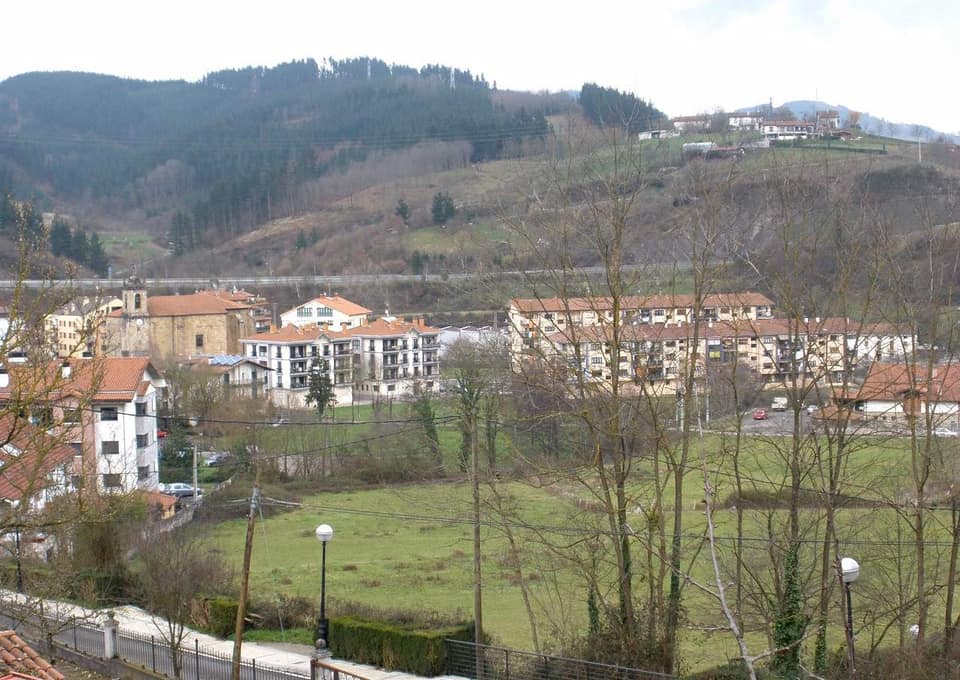 Vista de Ormaiztegi
