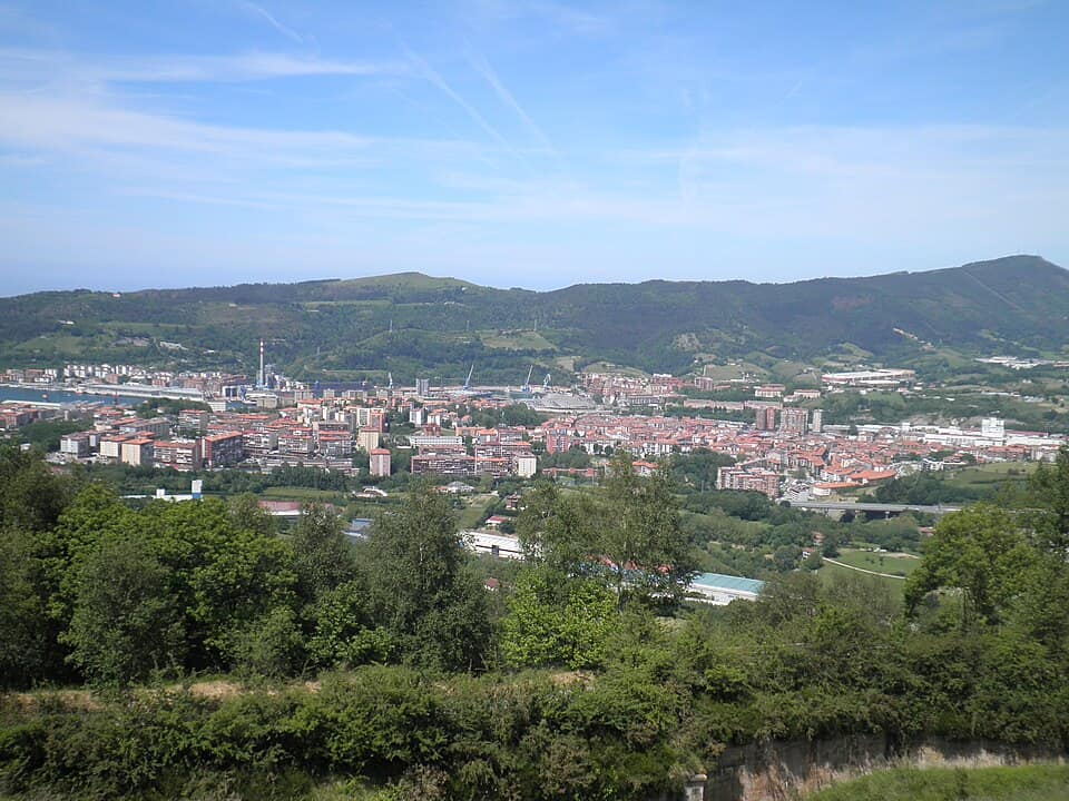 Vista de Errenteria