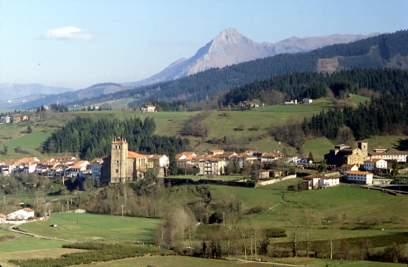 Vista de Segura