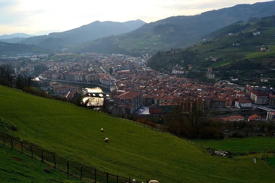 Vista de Tolosa