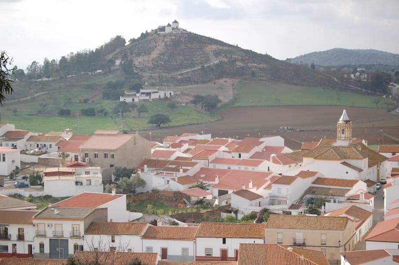 Vista de El Almendro