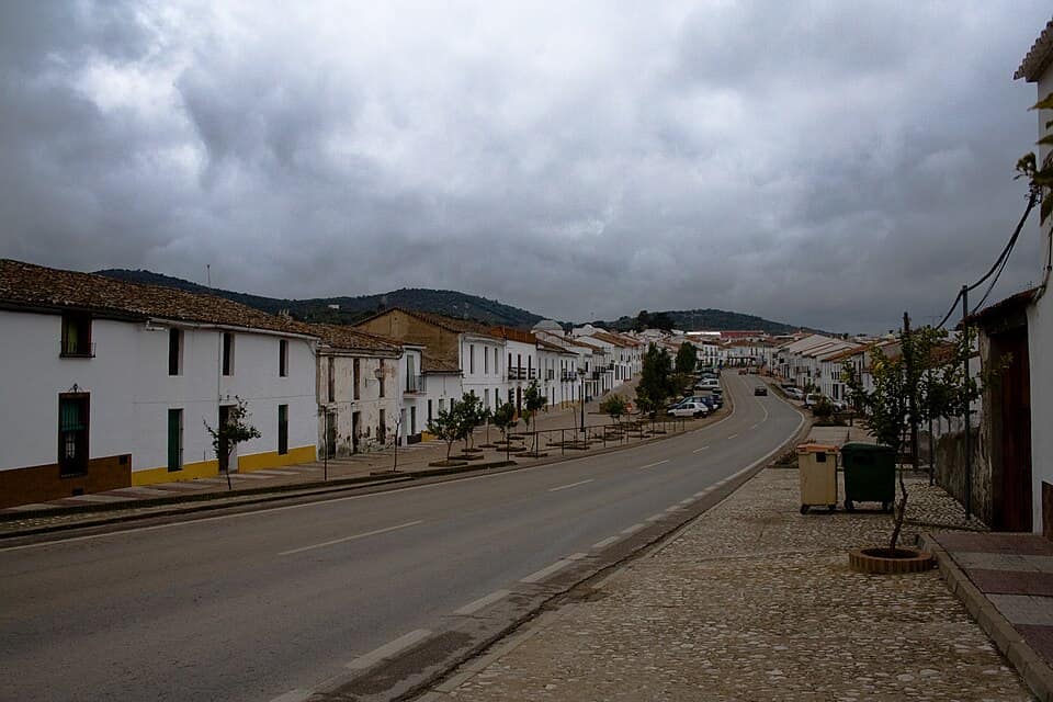 Vista de Cala