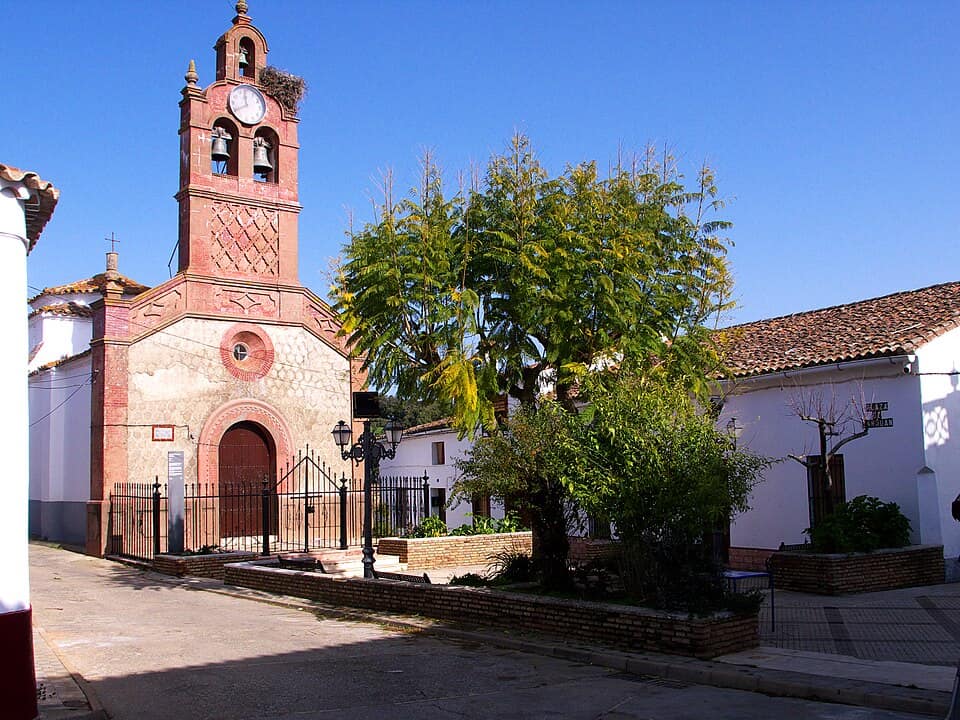 Vista de Corteconcepción