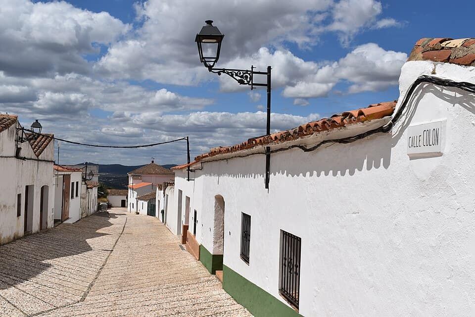 Vista de Cumbres de Enmedio