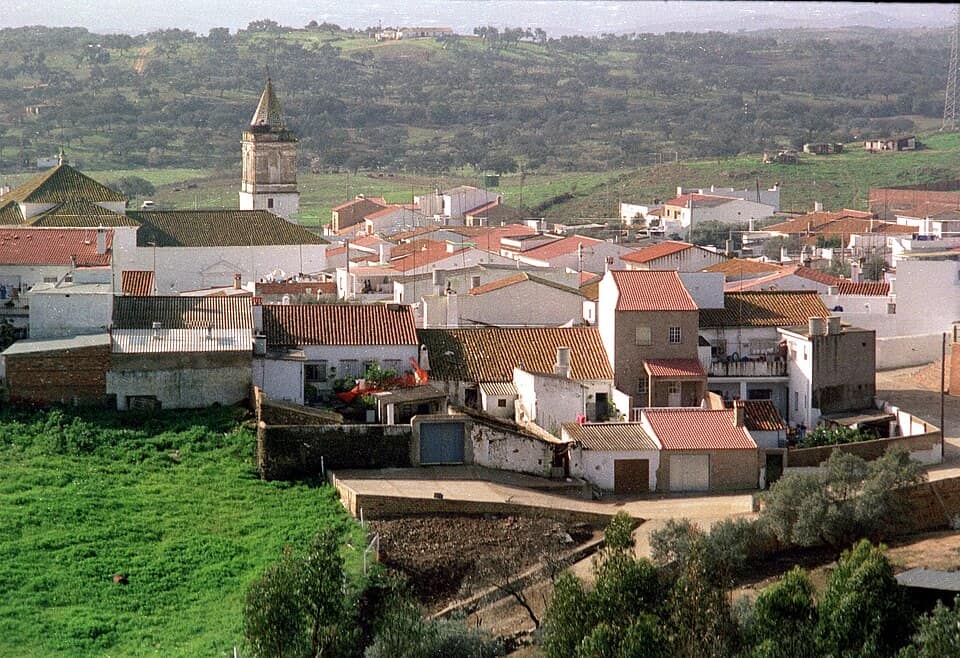 Vista de El Granado