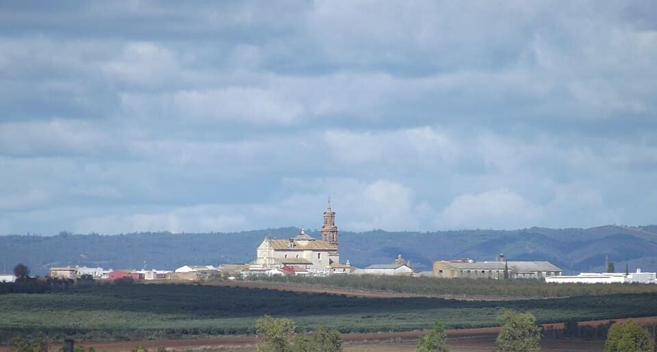 Vista de Manzanilla