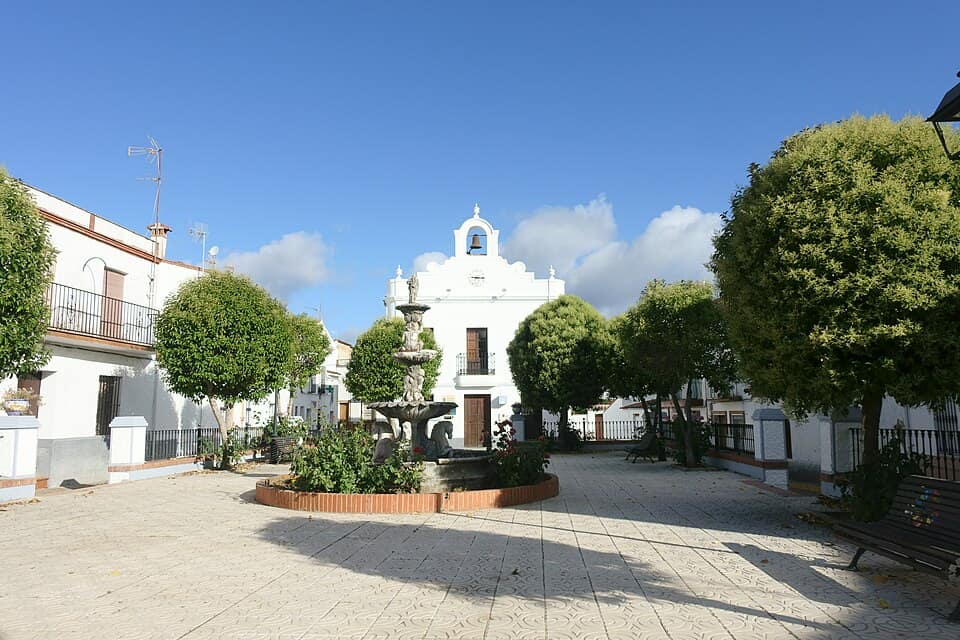 Vista de La Nava