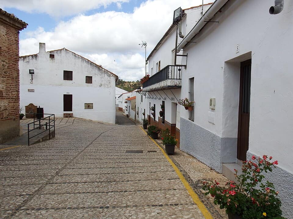 Vista de Puerto Moral