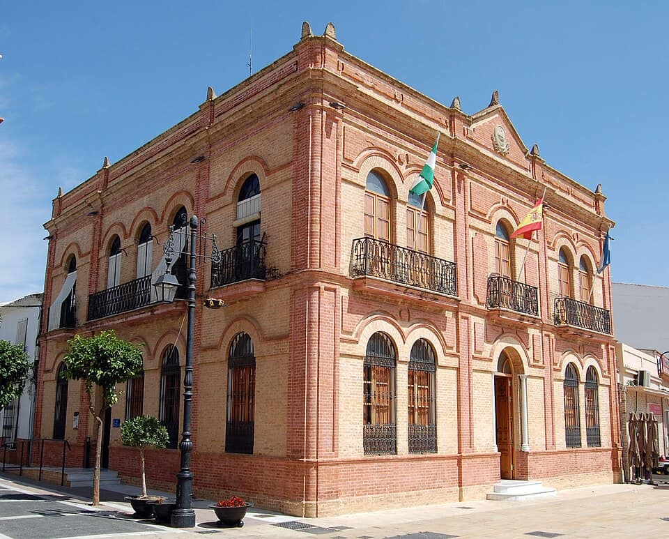 Vista de San Juan del Puerto