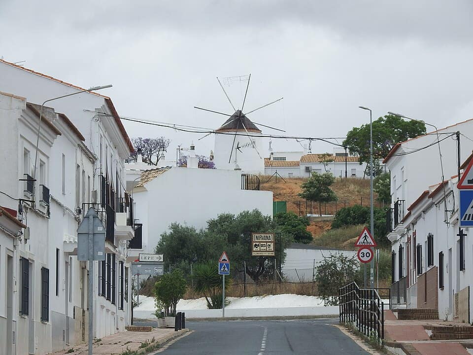 Vista de Villablanca