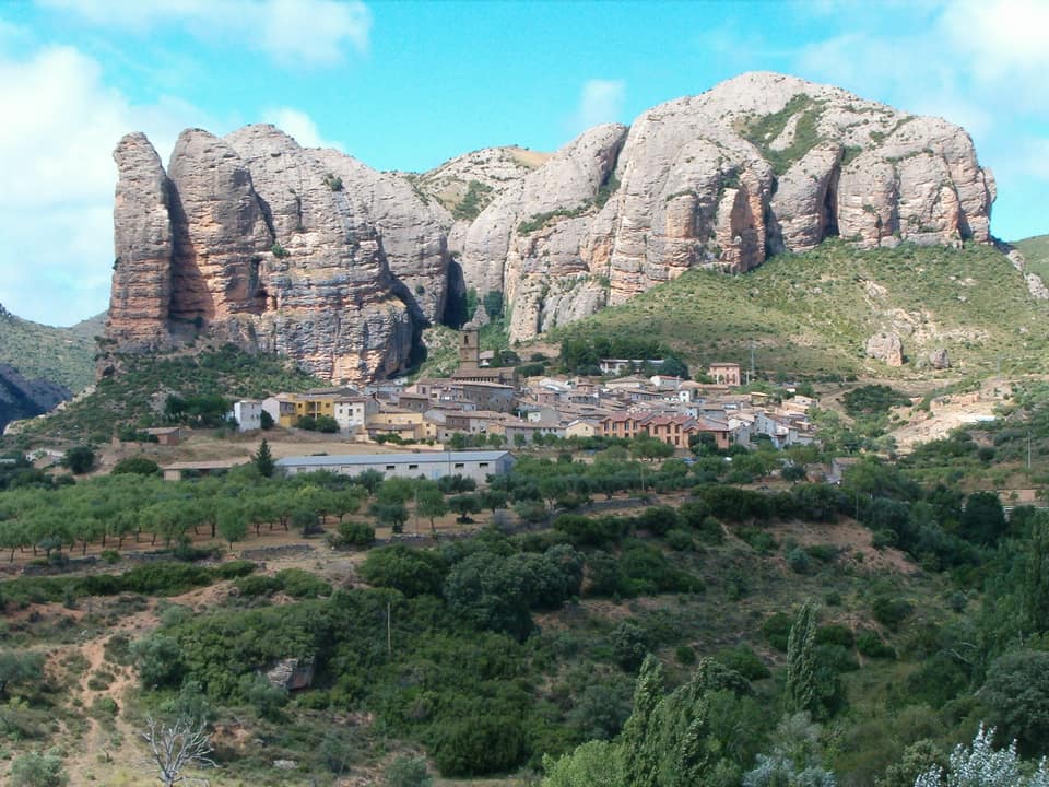 Vista de Agüero
