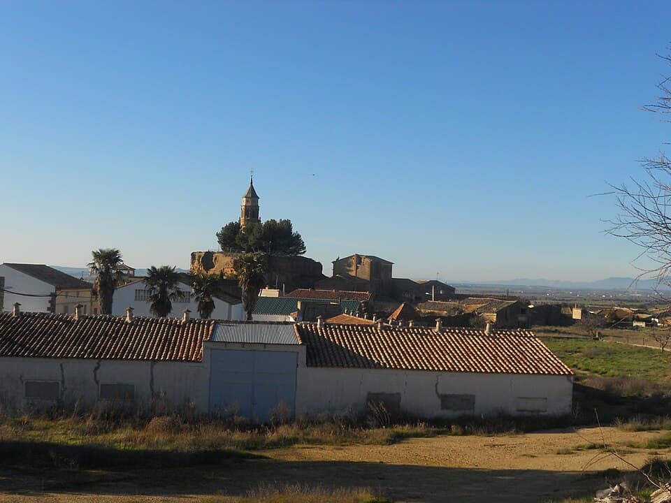 Vista de Albero Alto