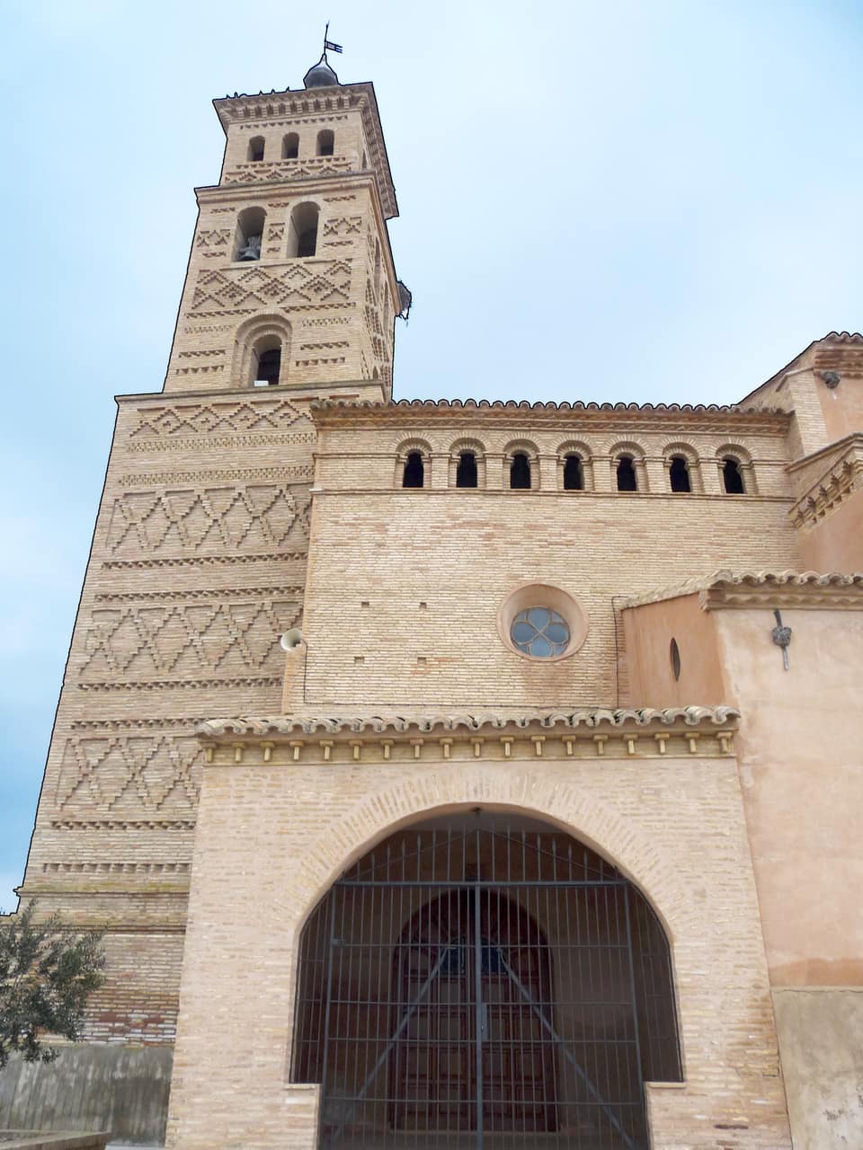 Vista de Alcubierre