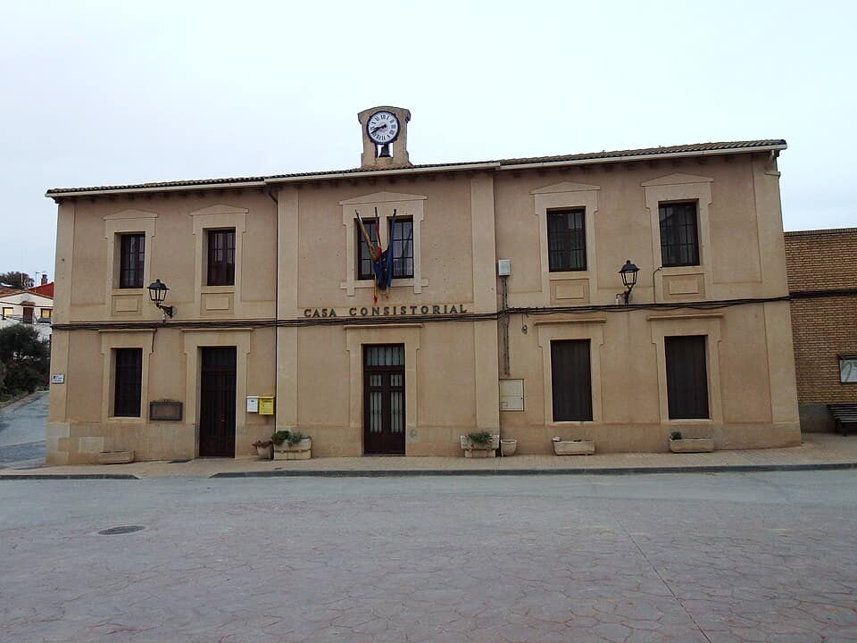 Vista de Antillón
