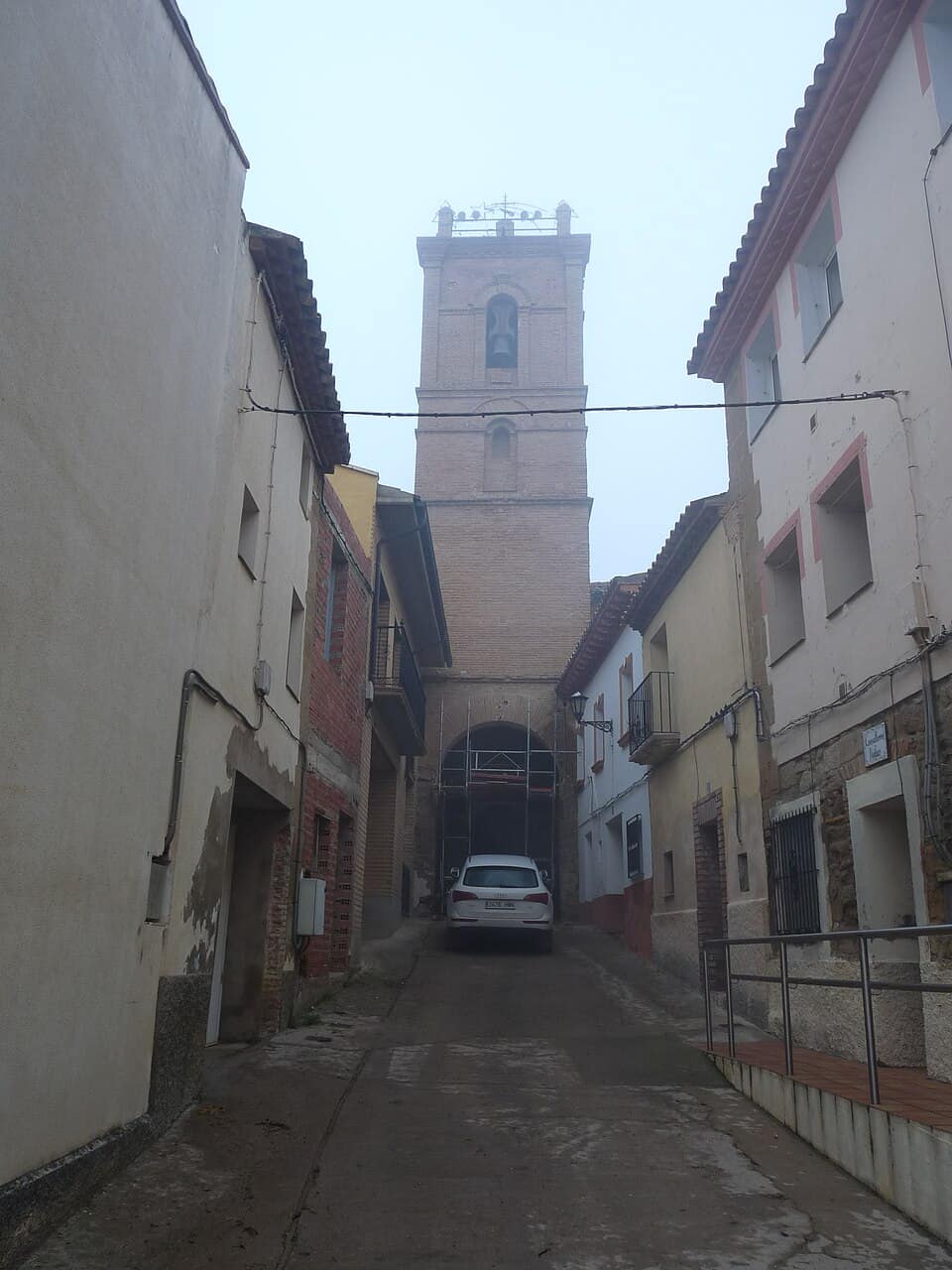 Vista de Argavieso