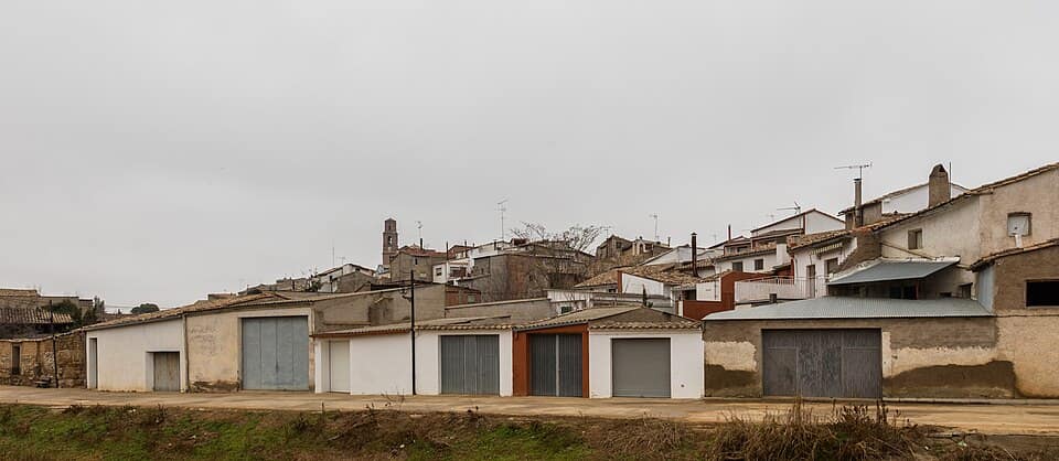 Vista de Azanuy-Alins