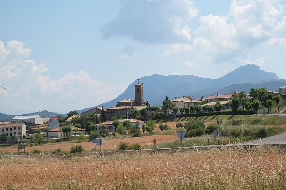 Vista de Bailo